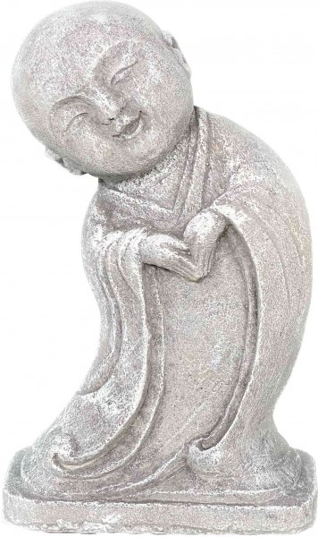 Mönch Jing stehend 25 cm