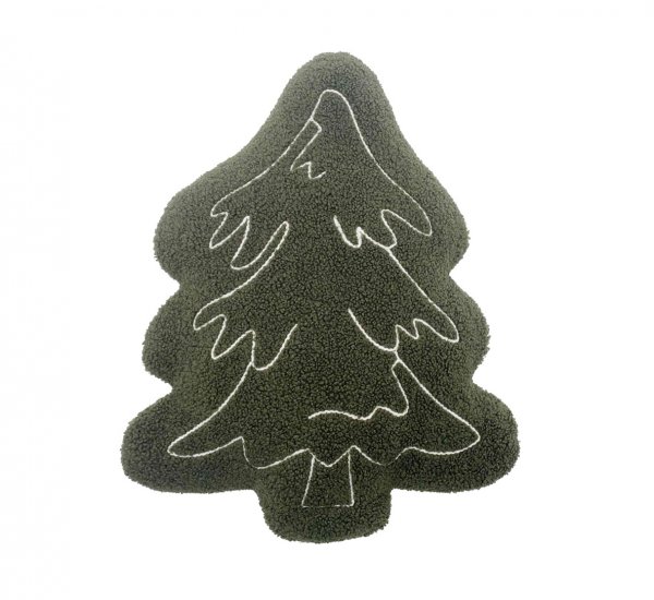 Kissen Tannenbaum 42 cm