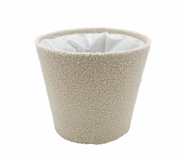 Übertopf Teddy konisch Ø 29 cm