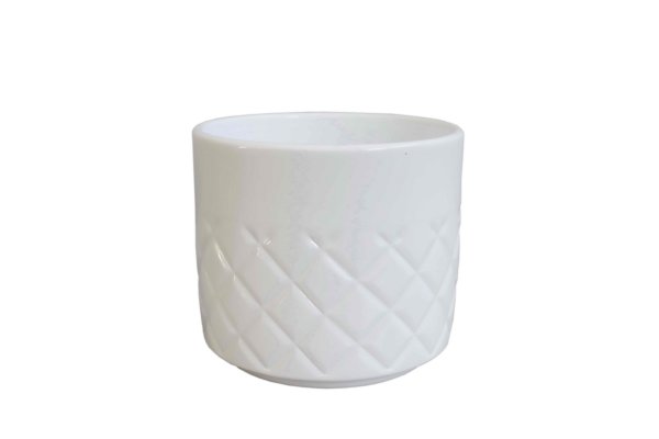 Übertopf Cylindro Crystal Ø 16,5 cm VE 4 St