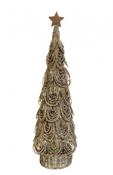 Deko-Grasbaum 75 cm