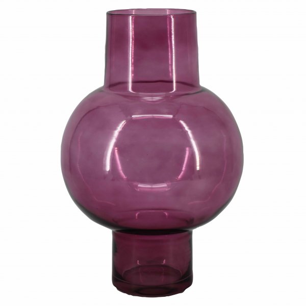 Glasvase Tim 42 cm