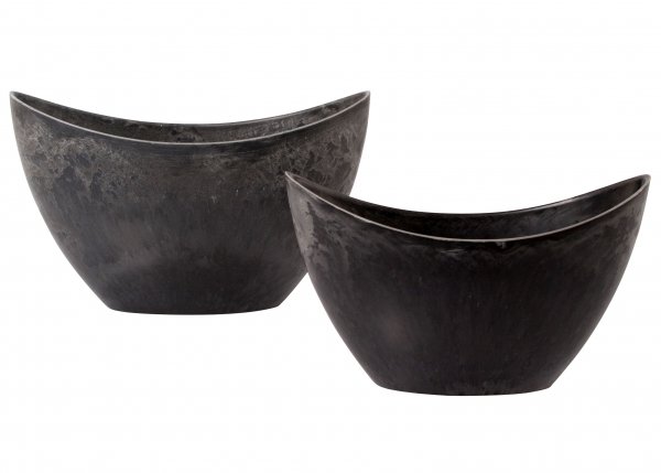 Kunststoff-Schiffchen hoch 20 cm