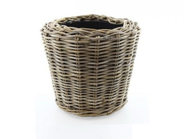 Rattankorb Drypot Porec Ø 42 cm