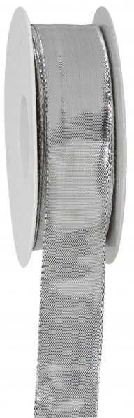 Band Glitzer 25 mm