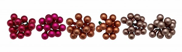 Spiegelbeeren Ø 20 mm VE 1144 St