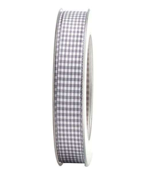 Band Karo-Vichy 15 mm