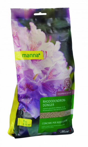 manna® Rhododendrondünger 1kg