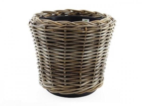 Rattankorb Drypot Porec Ø 45 cm