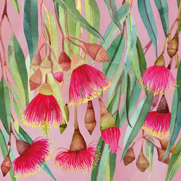 Serviette Australia 33 cm VE 20 St