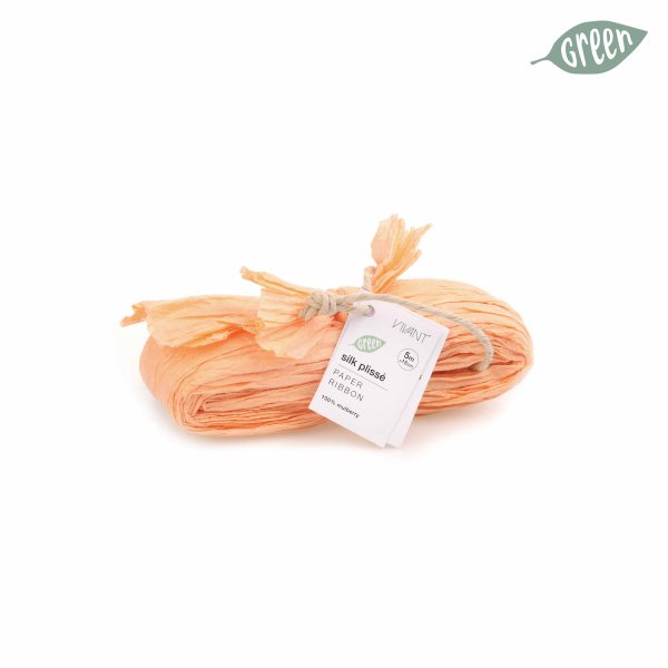 Seidenpapierband lachs 5mx15cm