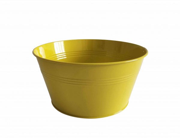 Metallschale konisch Ø 23 cm