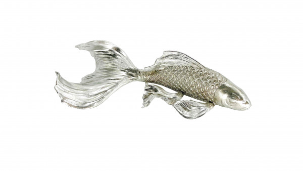 Deko Fisch Koi 28 cm