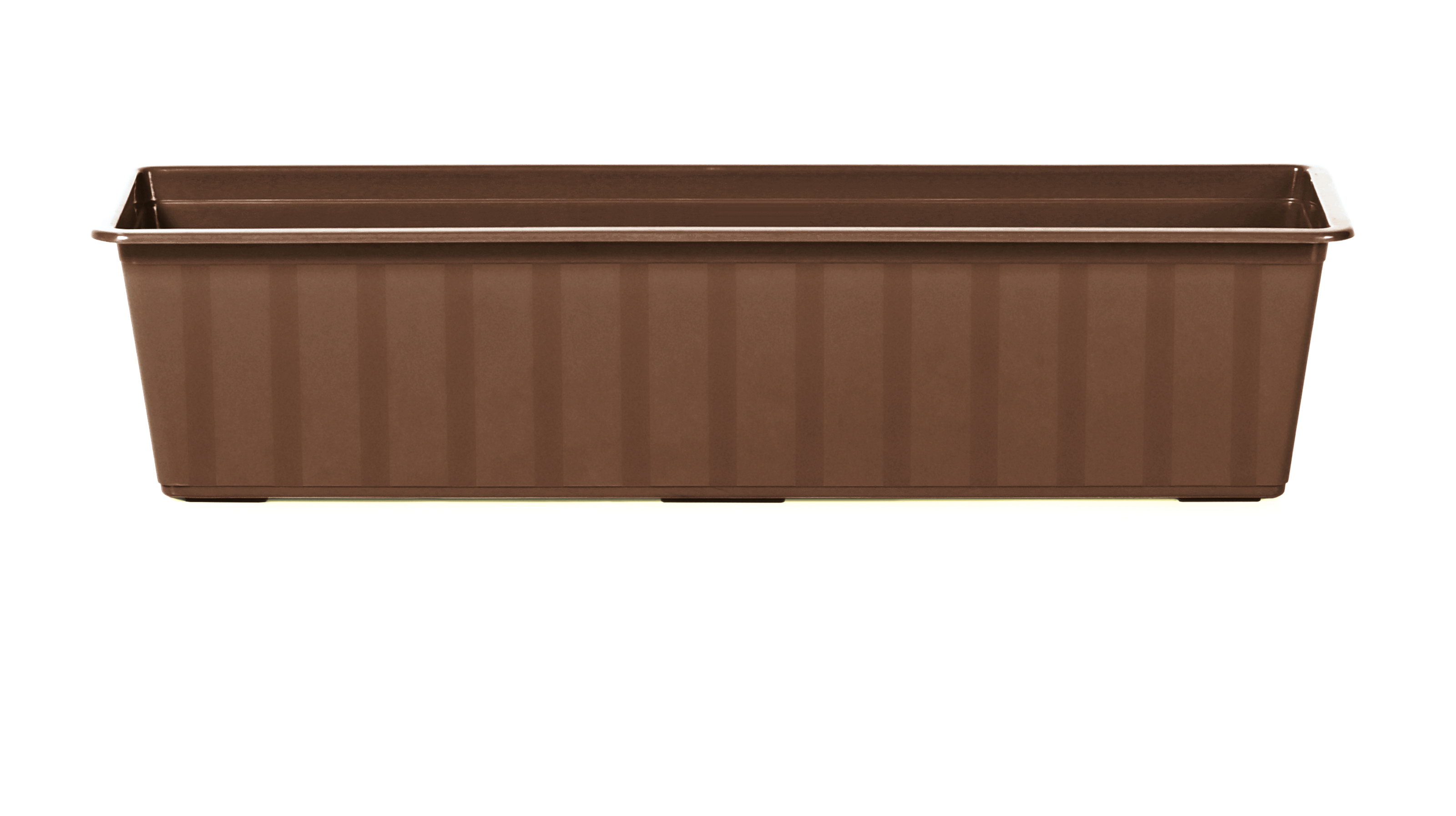 Blumenkasten Agro rechteckig 60 cm Balkonkästen