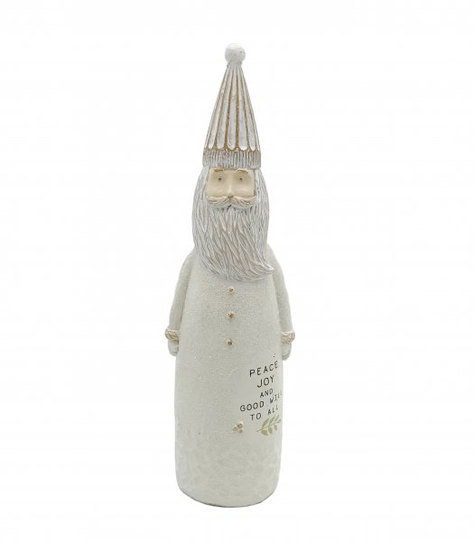 Santa Bernd mit Spruch 30,5 cm