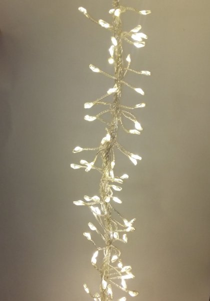 LED Gruppenlichterkette 320 Lichter