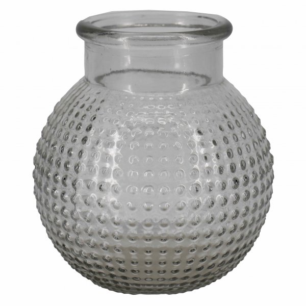 Kugelvase Cross Ø 7,5/12,5 cm