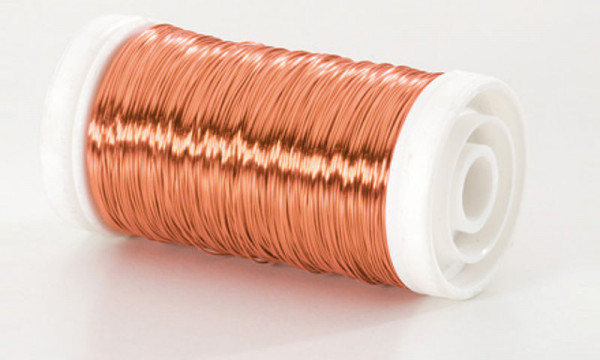 Kupferdraht 0,35 mm VE 100 g