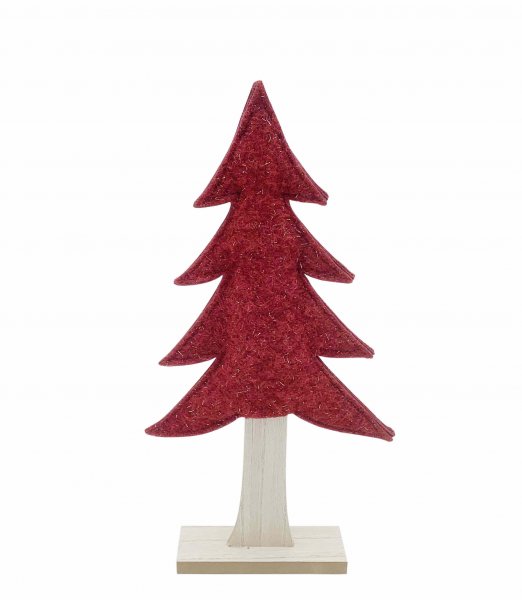 Tannenbaum auf Fuß 38 cm