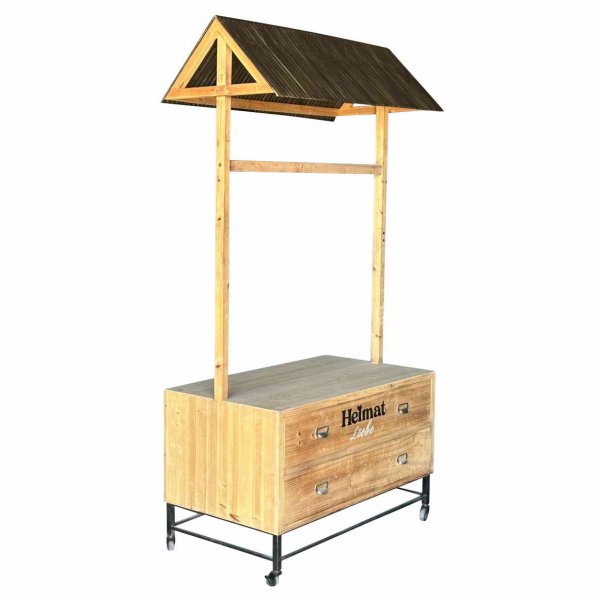 Marktwagen Heimatliebe 200 cm