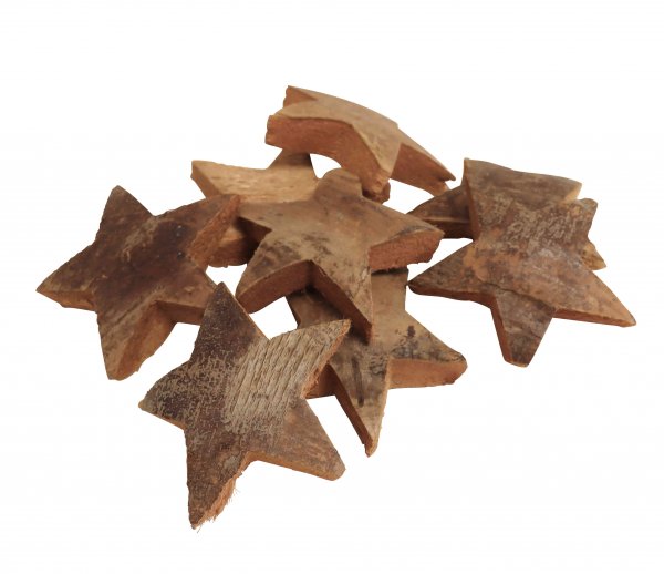 Kokossterne Ø 10-12 cm VE 8 St