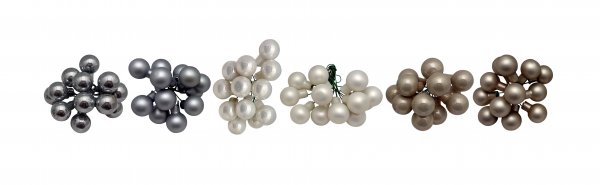 Spiegelbeeren Ø 20 mm VE 144 St