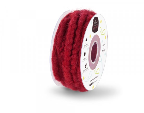Woll-Flausch Mirabell Ø 10 mm