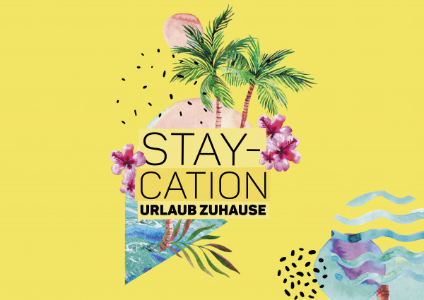 18/1 Plakat - Staycation