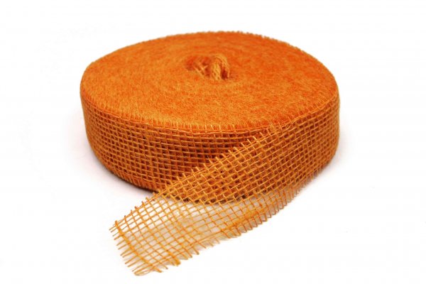 Juteband 5 cm
