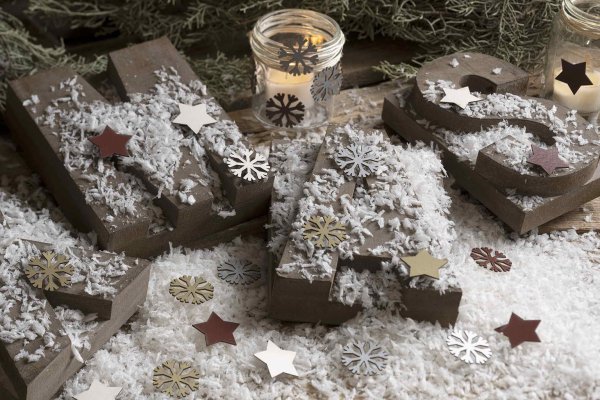 Bio Schnee grob 48 gr