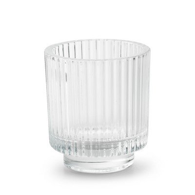 Teelichtglas Richard Ø 9 cm