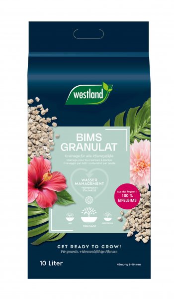Westland Bims Granulat 10 L