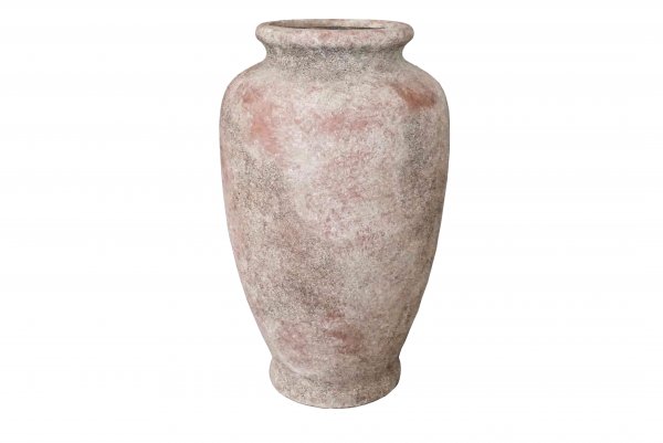 Terrakotta-Vase 34,5 cm