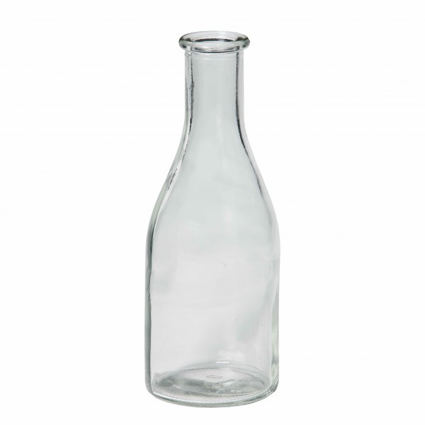 Glasflasche Seine 18 cm