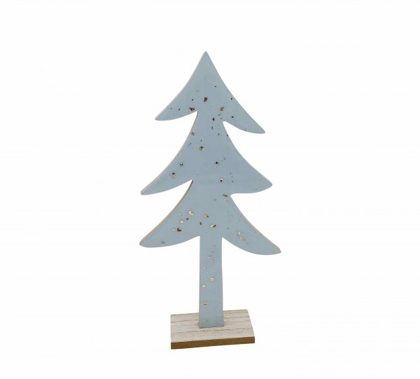 Tannenbaum auf Fuß 30 cm