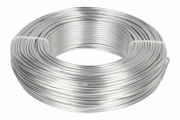 Aluminiumdraht Ø 2mm VE 1 kg St