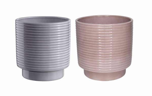 Übertopf Rings Ø 18,5 cm VE 4 St