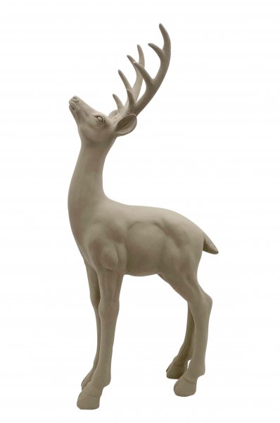 Hirsch Ewald stehend 106 cm