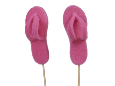 Stecker Flip-Flop 10 cm VE 8 St
