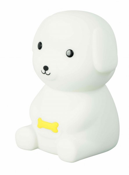 Akku-Nachtleuchte Leo 13,5 cm