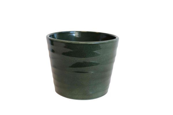 Übertopf Wave Ø 23,5 cm