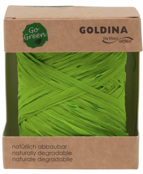 Go Green Nature Raffia 10 mm
