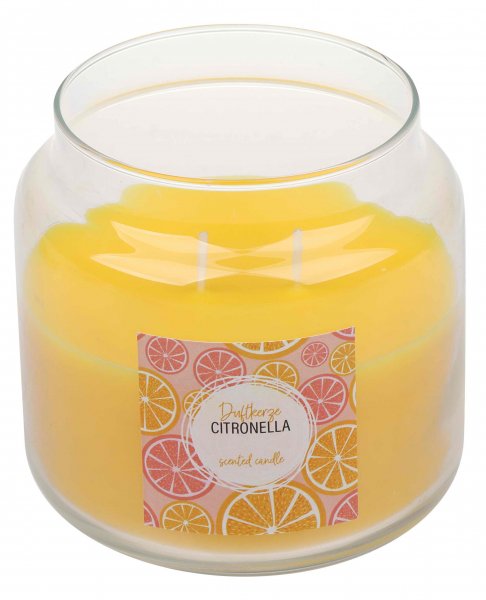 Citronella Glas Willy Ø 10 cm
