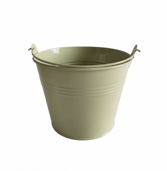 Metalleimer konisch Ø 13 cm