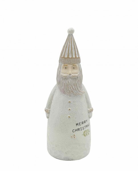 Santa Bernd mit Spruch 20,5 cm