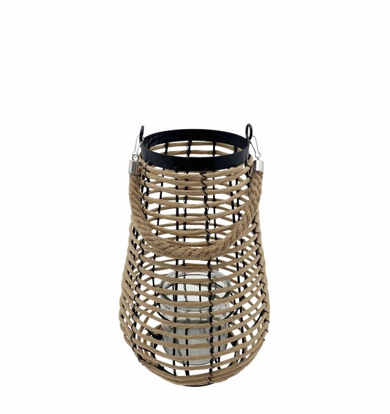 Laterne Nikolai 31,5 cm