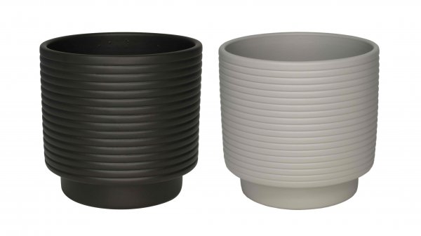 Übertopf Rings Ø 8 cm VE 12 St