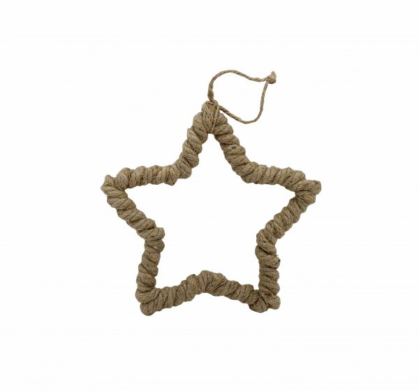 Stern hängend Ø 25 cm