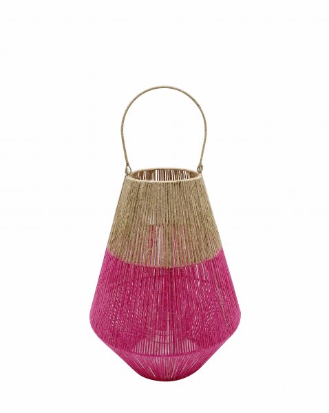 Laterne Sirius mit Bügel 39 cm