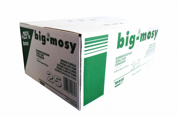 ®mosy BIG Frischziegel VE 25 St